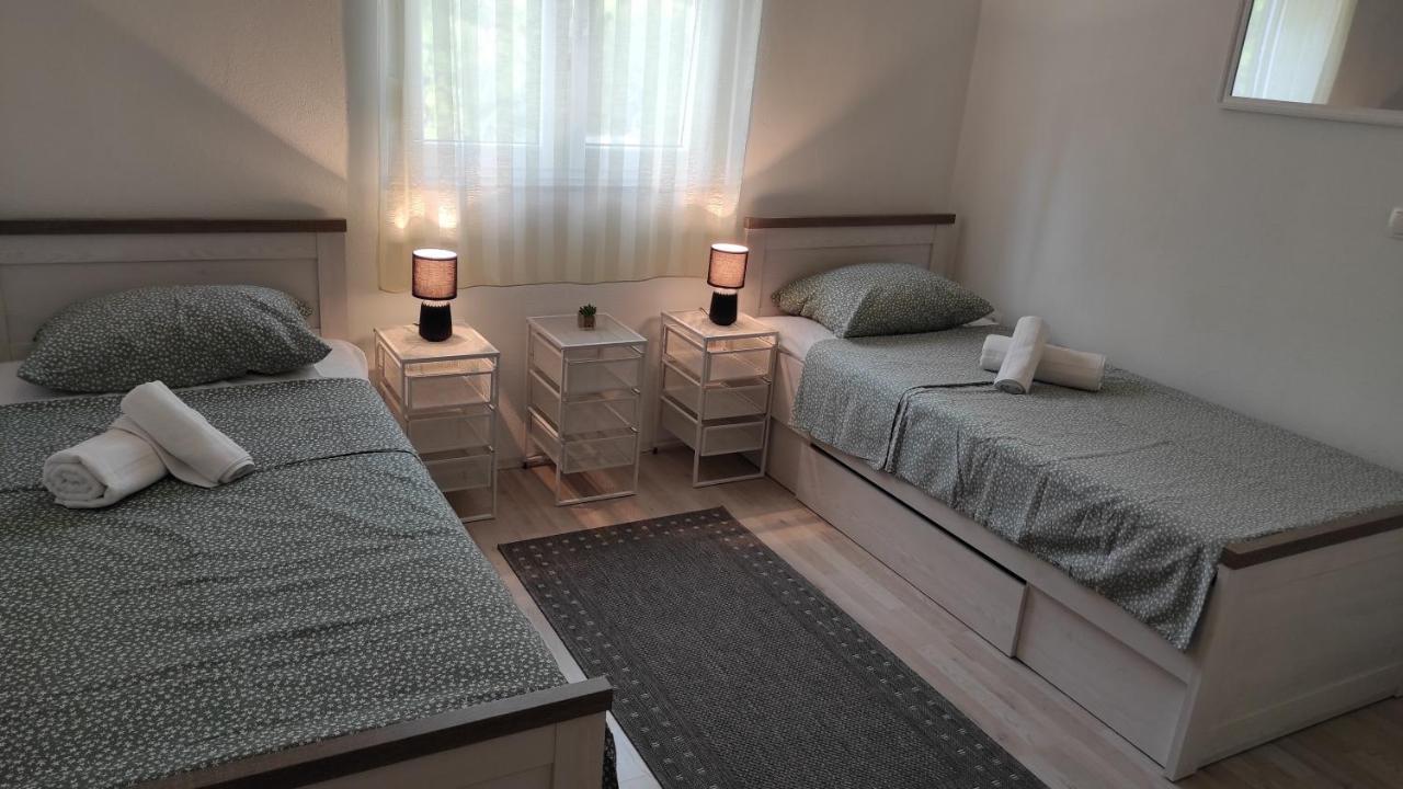 Kuca Za Odmor Bebic, Kremena Villa Klek Exterior foto