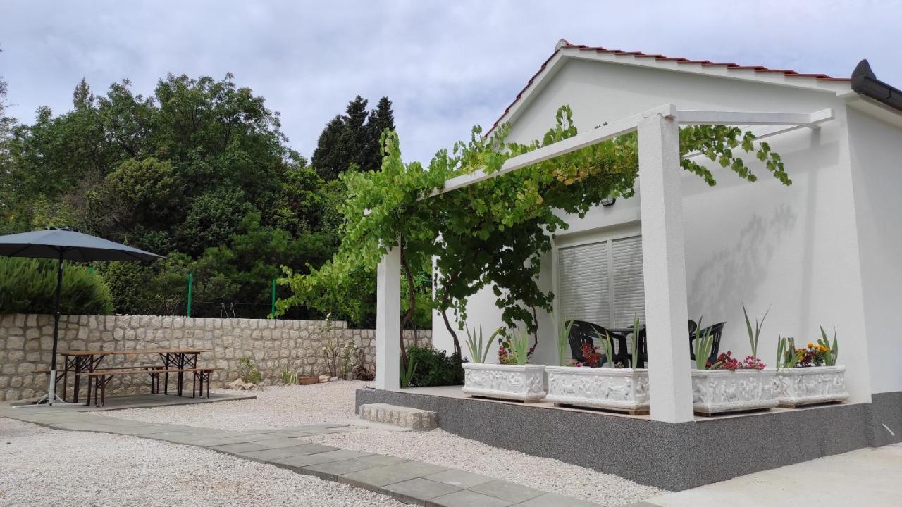 Kuca Za Odmor Bebic, Kremena Villa Klek Exterior foto