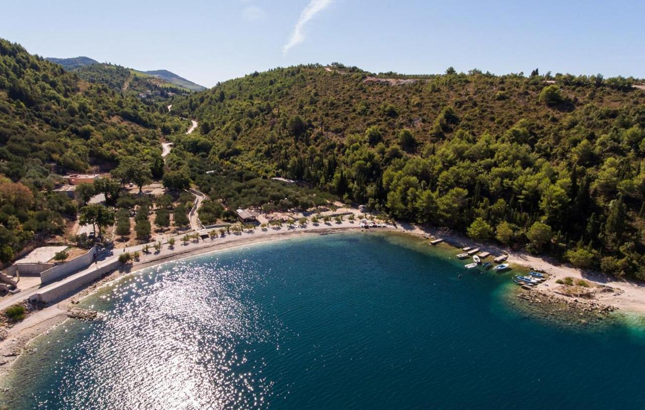 Kuca Za Odmor Bebic, Kremena Villa Klek Exterior foto
