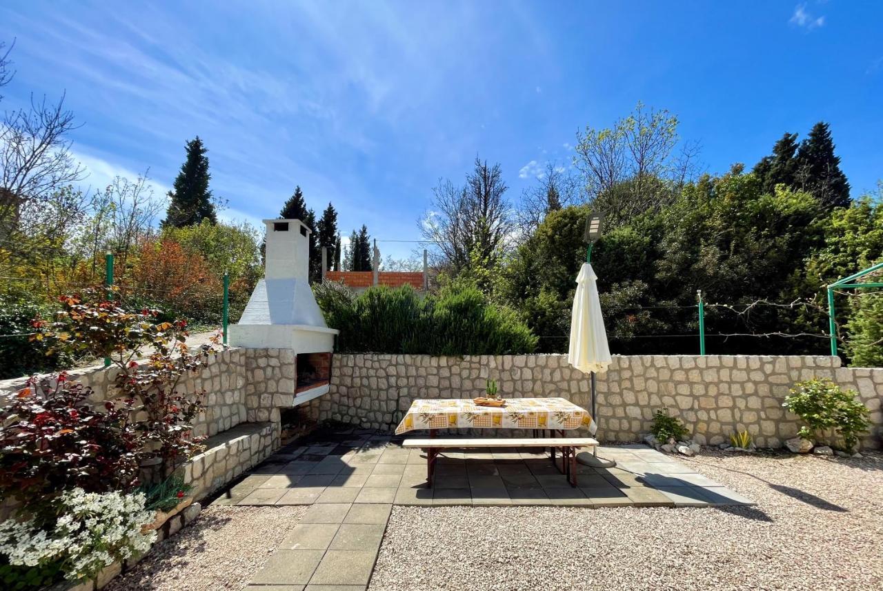 Kuca Za Odmor Bebic, Kremena Villa Klek Exterior foto