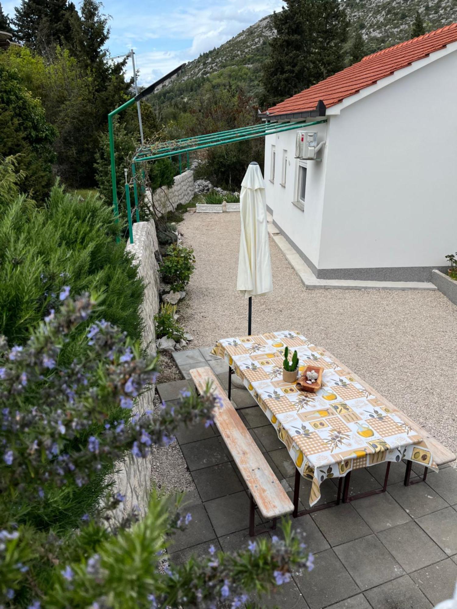 Kuca Za Odmor Bebic, Kremena Villa Klek Exterior foto